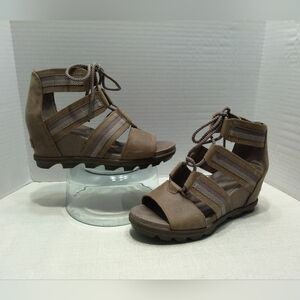 SOREL Joanie ll lace #9.5